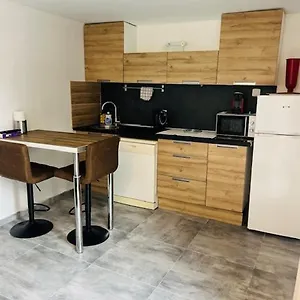 Appartamento Cavaliere Studio 4 Pers, Le Lavandou
