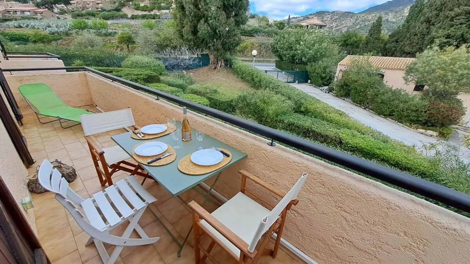Family Apartment - Beach Access Swimming Pool Le Lavandou